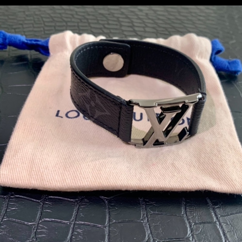 Men’s Monogrameclipse Bracelet Hockenheim Bangle